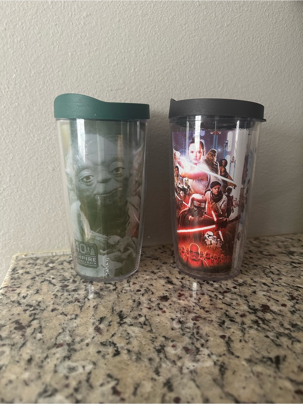 Star Wars Tervis Tumbler Set